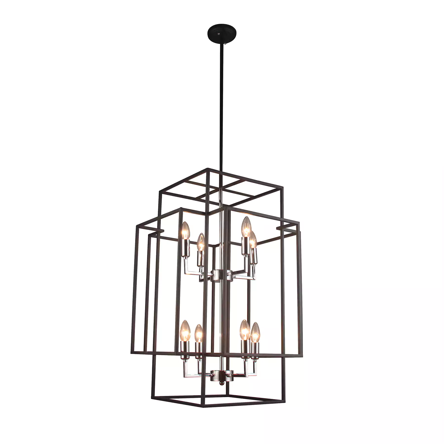 Essence 8 Chandelier